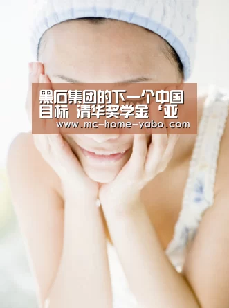 黑石集团的下一个中国目标 清华奖学金‘亚博’(图2) 亚博
